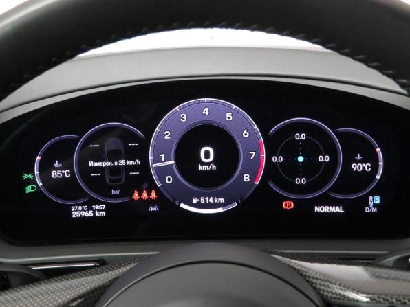 Porsche Cayenne III Рестайлинг с пробегом 2024 года, цена 14 700 000 рублей, 25500 км, внедорожник, Автокод Объявления