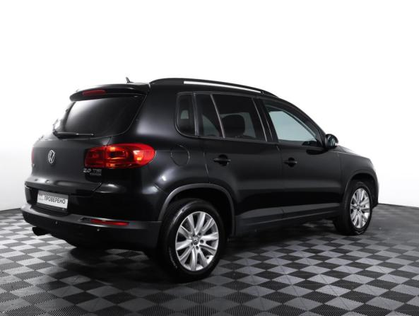 Volkswagen Tiguan I Рестайлинг с пробегом 2014 года, цена 1 196 000 рублей, 193900 км, внедорожник, Автокод Объявления