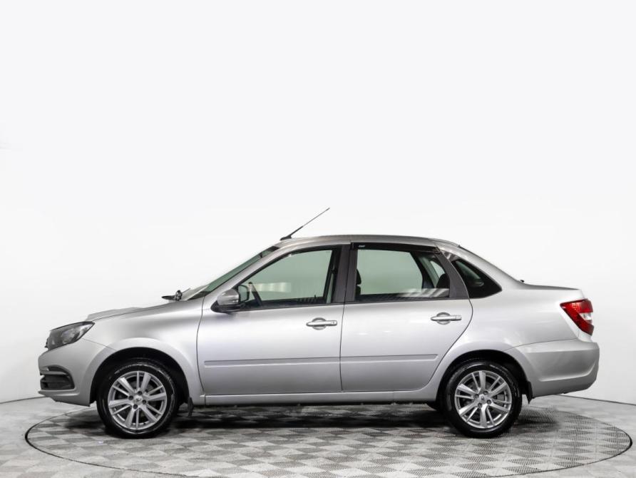 Lada (ВАЗ) Granta I Рестайлинг Москва  - изображение 6