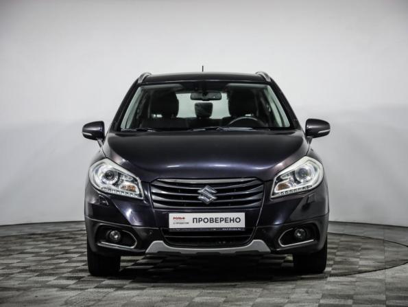 Suzuki SX4 II (S-Cross) с пробегом 2014 года, цена 1 249 000 рублей, 98159 км, хэтчбек, Автокод Объявления