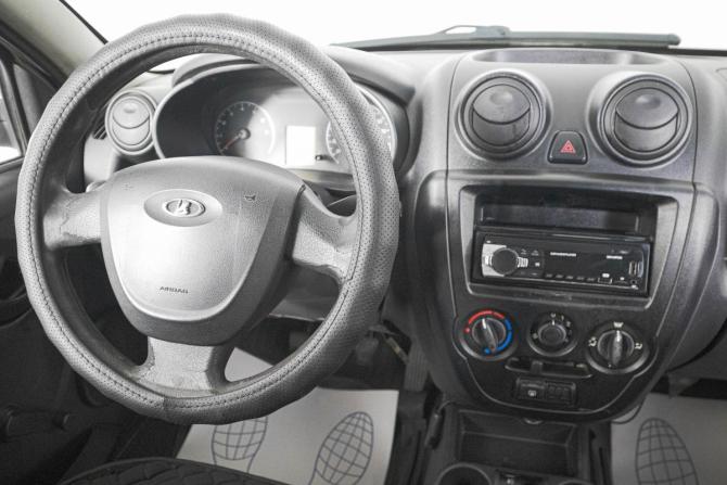 Lada (ВАЗ) Granta I с пробегом 2012 года, цена 199 000 рублей, 304691 км, седан, Автокод Объявления