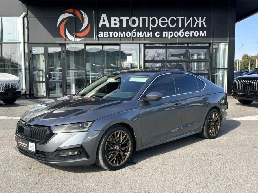 Skoda Octavia IV (A8) Волгоград  - изображение 3