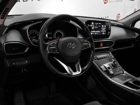 Hyundai Santa Fe IV Рестайлинг с пробегом 2021 года, цена 3 299 000 рублей, 94000 км, внедорожник, Автокод Объявления