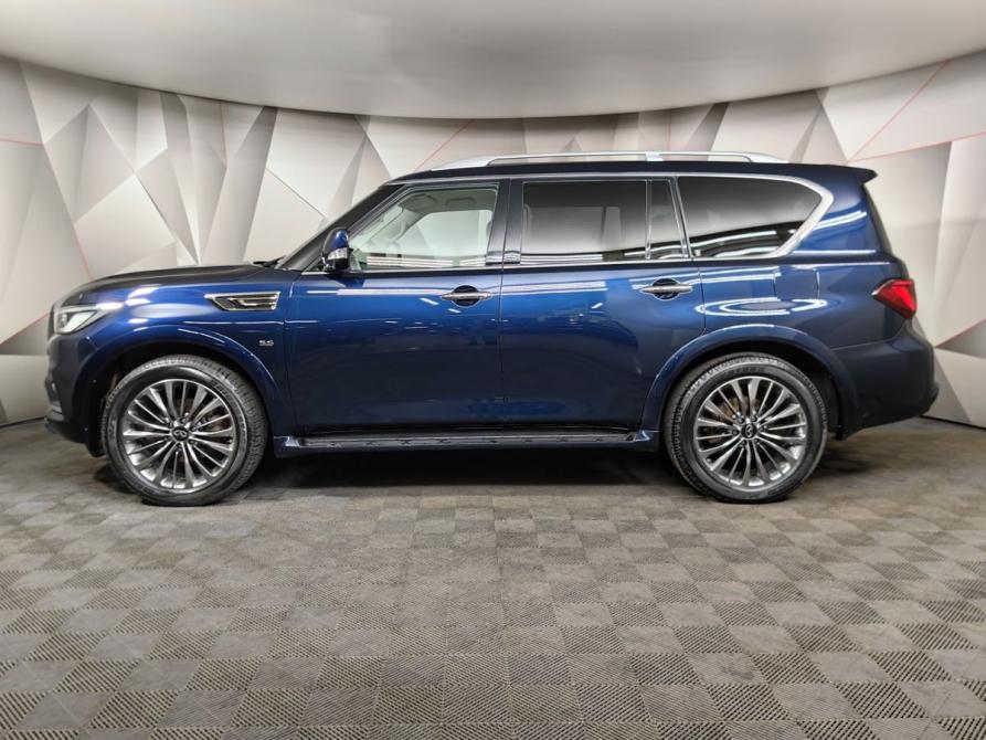 Infiniti QX80 I Рестайлинг 2 Москва  - изображение 5