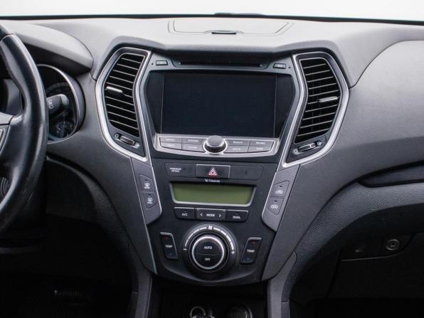 Hyundai Santa Fe III с пробегом 2013 года, цена 1 470 000 рублей, 303182 км, внедорожник, Автокод Объявления