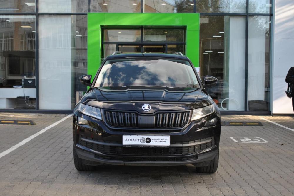 Skoda Kodiaq I Москва  - изображение 9