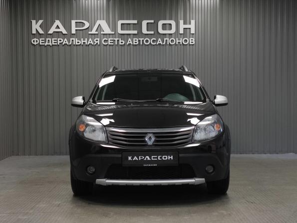 Renault Sandero I с пробегом 2012 года, цена 655 000 рублей, 107848 км, хэтчбек, Автокод Объявления