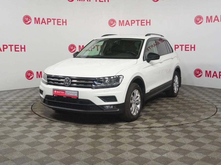 Volkswagen Tiguan II Вологда  - изображение 1