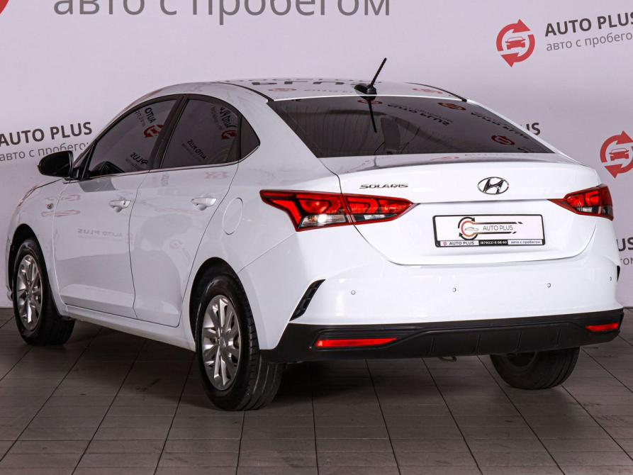 Hyundai Solaris II Минеральные Воды  - изображение 3