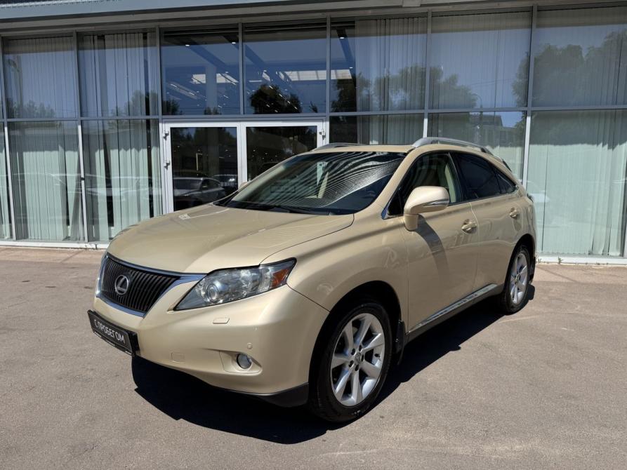 Lexus RX III Воронеж  - изображение 1