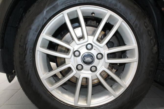 Land Rover Range Rover Sport I с пробегом 2007 года, цена 979 000 рублей, 293000 км, внедорожник, Автокод Объявления
