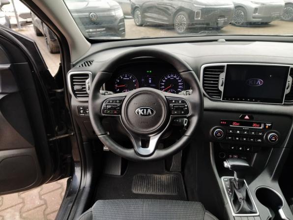 Kia Sportage IV с пробегом 2017 года, цена 1 879 000 рублей, 137668 км, внедорожник, Автокод Объявления