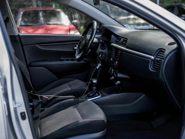 Kia Rio IV с пробегом 2020 года, цена 1 270 000 рублей, 115307 км, хэтчбек, Автокод Объявления