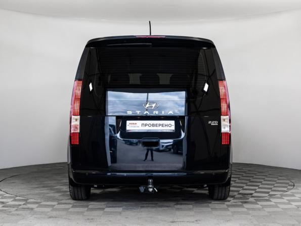 Hyundai Staria I с пробегом 2022 года, цена 4 999 000 рублей, 42622 км, минивэн, Автокод Объявления