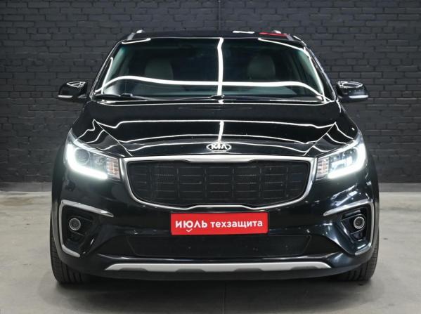 Kia Carnival III с пробегом 2019 года, цена 2 890 000 рублей, 187831 км, минивэн, Автокод Объявления