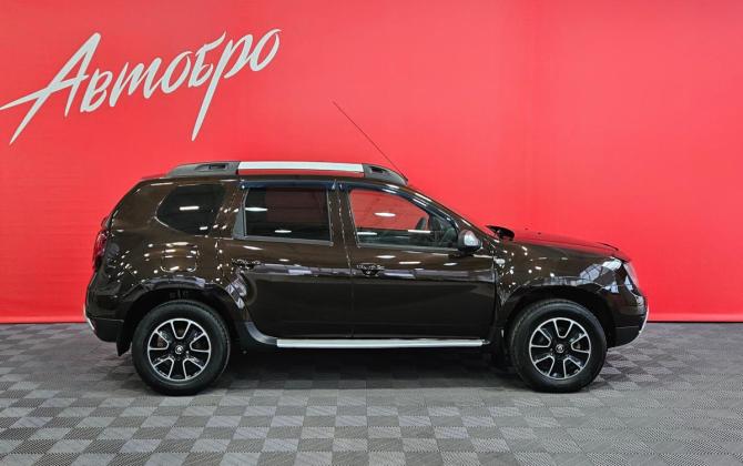 Renault Duster I Рестайлинг с пробегом 2017 года, цена 1 169 000 рублей, 156035 км, внедорожник, Автокод Объявления