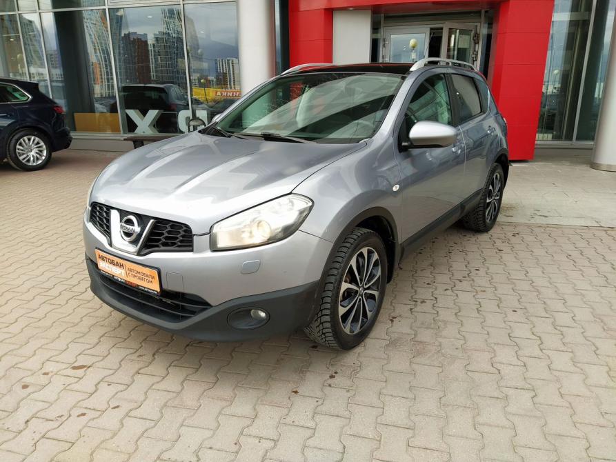 Nissan Qashqai I Рестайлинг Екатеринбург  - изображение 1