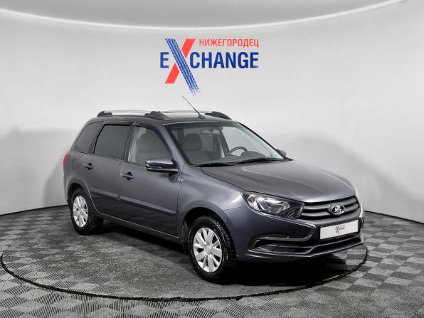 Lada (ВАЗ) Granta I Рестайлинг с пробегом 2021 года, цена 803 000 рублей, 76476 км, универсал, Автокод Объявления