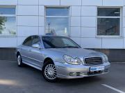 Hyundai Sonata IV (EF) Рестайлинг Москва  - изображение 23