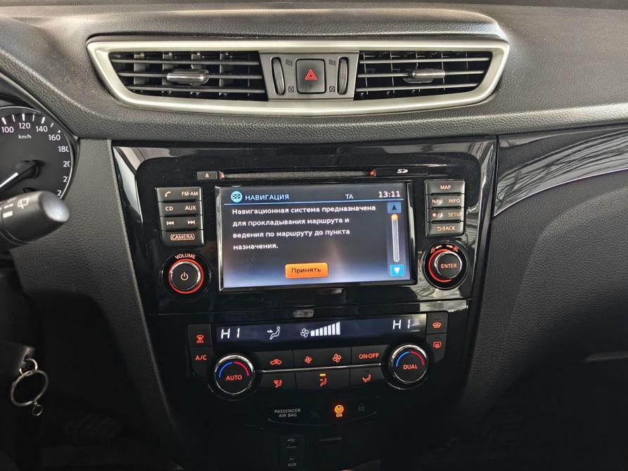 Nissan Qashqai II Москва  - изображение 14