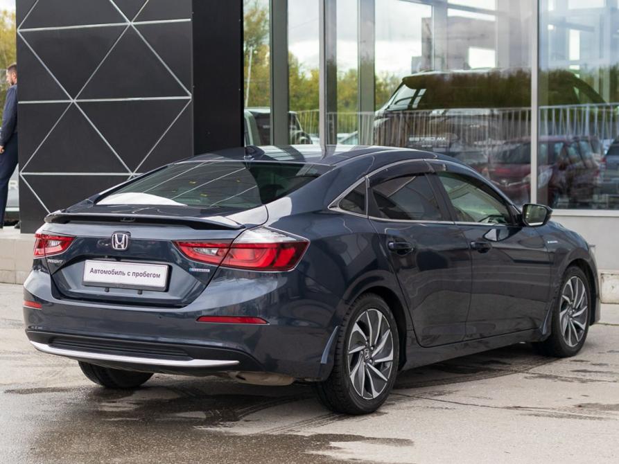 Honda Insight III Новосибирск  - изображение 5