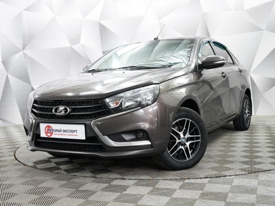 Lada (ВАЗ) Vesta I Ульяновск  - изображение 1
