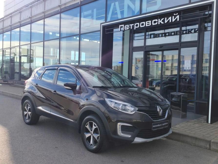 Renault Kaptur I Санкт-Петербург  - изображение 1
