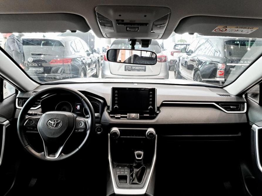 Toyota RAV4 V (XA50) Казань  - изображение 17