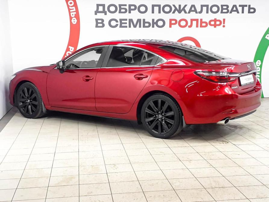 Mazda 6 III (GJ) Рестайлинг 2 Москва  - изображение 7