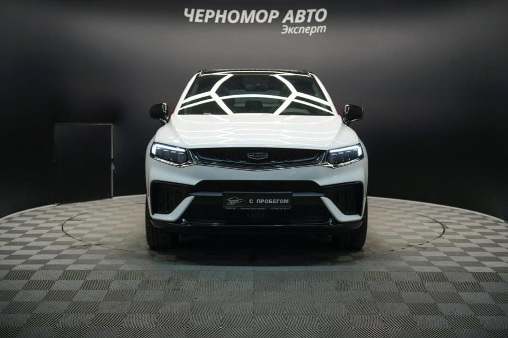 Geely Tugella I Рестайлинг Крым  - изображение 8