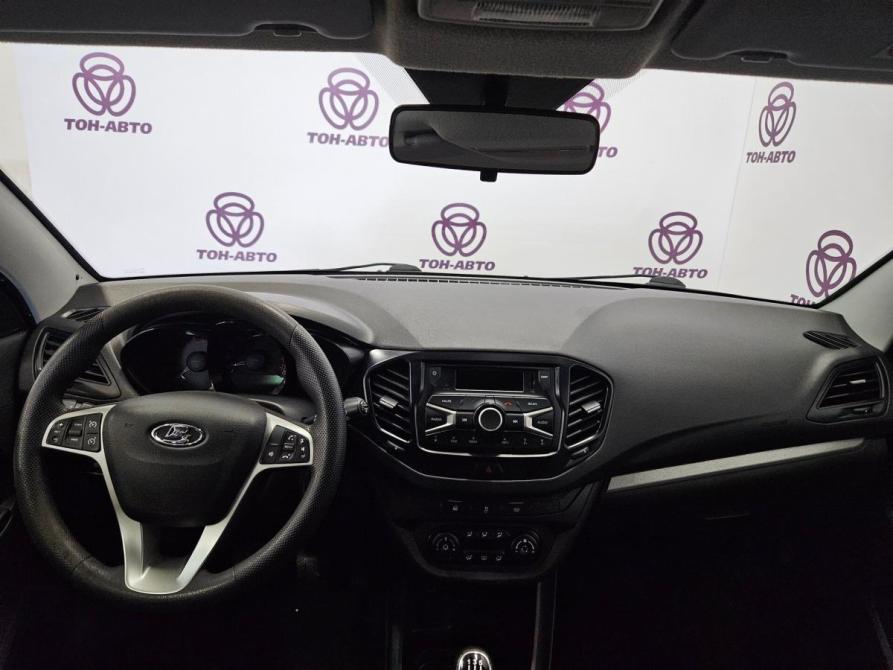 Lada (ВАЗ) Vesta I Тольятти  - изображение 12