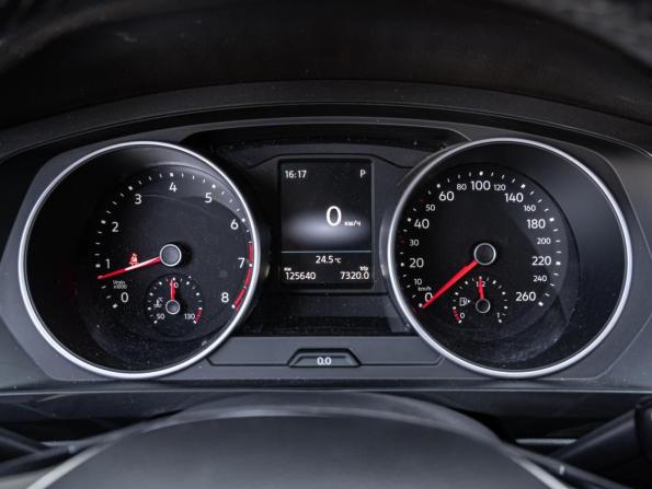 Volkswagen Tiguan II с пробегом 2017 года, цена 2 340 000 рублей, 125640 км, внедорожник, Автокод Объявления