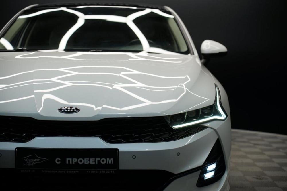 Kia K5 III Крым  - изображение 27