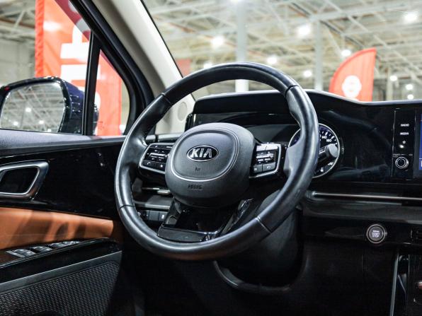 Kia Carnival IV с пробегом 2021 года, цена 4 500 000 рублей, 58764 км, минивэн, Автокод Объявления