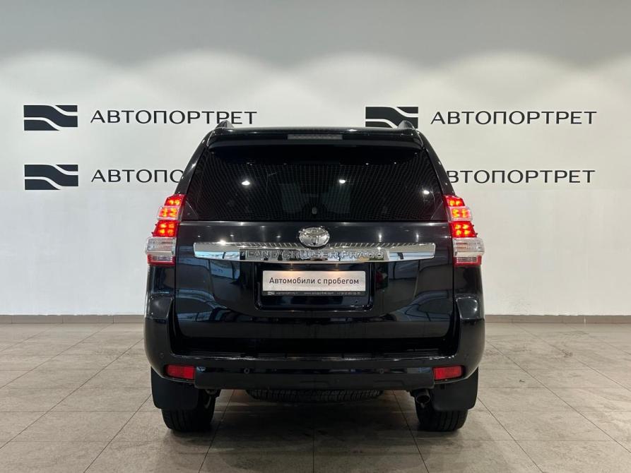 Toyota Land Cruiser Prado 150 Series Рестайлинг 1 Санкт-Петербург  - изображение 6