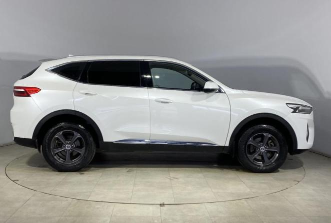 Haval F7 I с пробегом 2020 года, цена 1 870 000 рублей, 60358 км, внедорожник, Автокод Объявления
