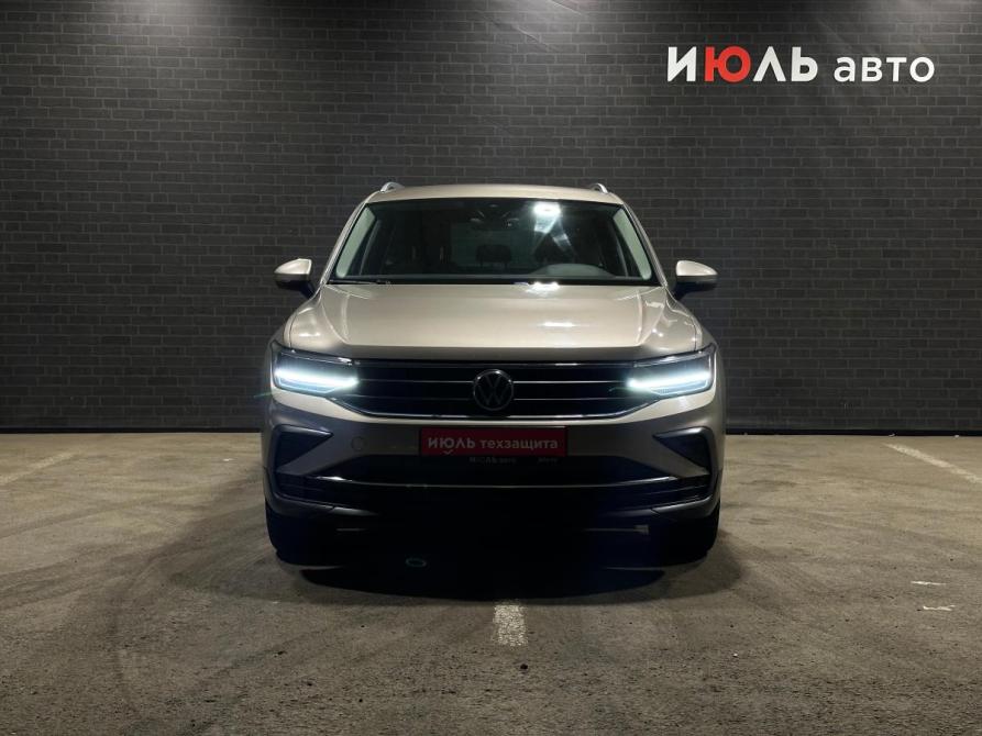 Volkswagen Tiguan II Рестайлинг Челябинск  - изображение 2