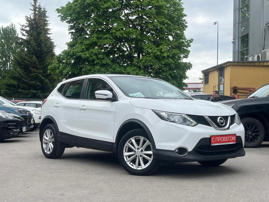 Nissan Qashqai II Санкт-Петербург  - изображение 1