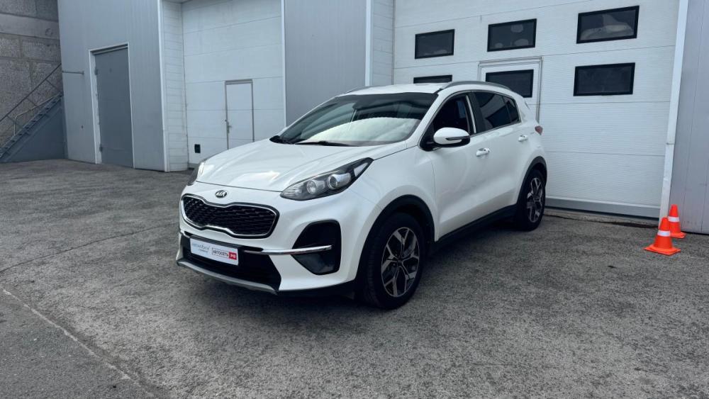 Kia Sportage IV Рестайлинг Магнитогорск  - изображение 6