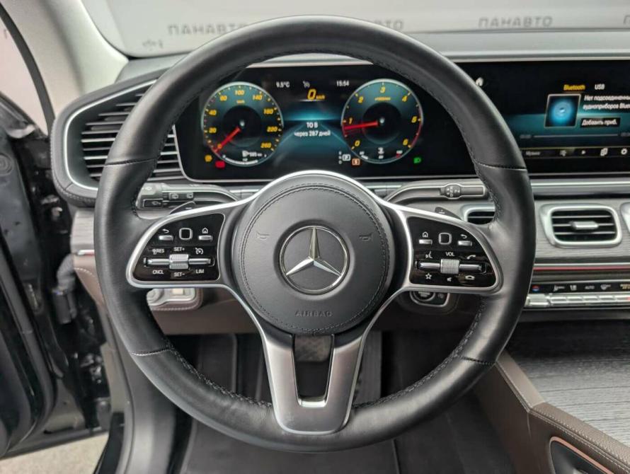 Mercedes-Benz GLE II (V167) Москва  - изображение 9