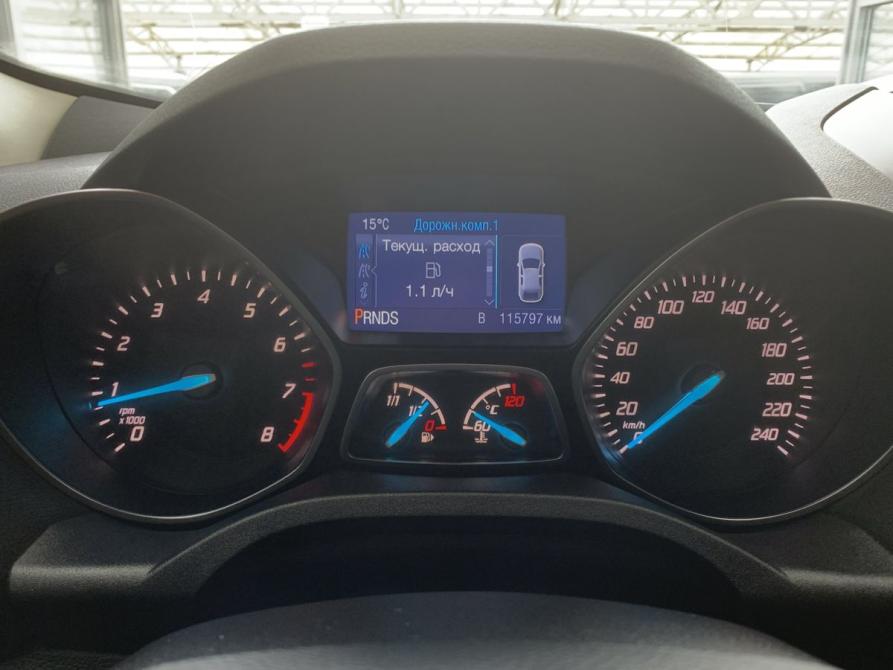 Ford Kuga II Новосибирск  - изображение 11