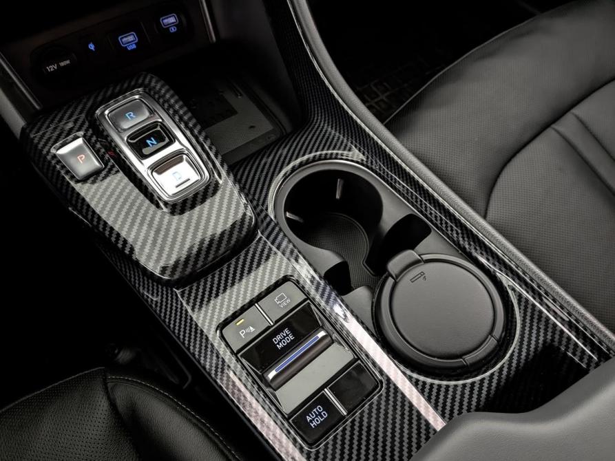 Hyundai Sonata VIII (DN8) Москва  - изображение 25