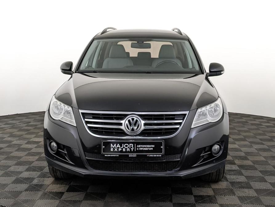 Volkswagen Tiguan I Москва  - изображение 2