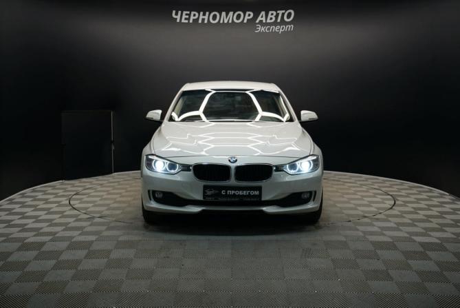 BMW 3 серии VI (F3x) с пробегом 2015 года, цена 1 955 000 рублей, 129500 км, седан, Автокод Объявления