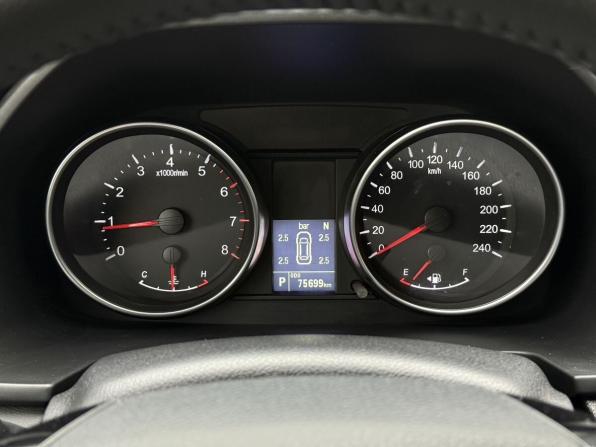 Haval M6 II с пробегом 2023 года, цена 1 650 000 рублей, 75700 км, внедорожник, Автокод Объявления