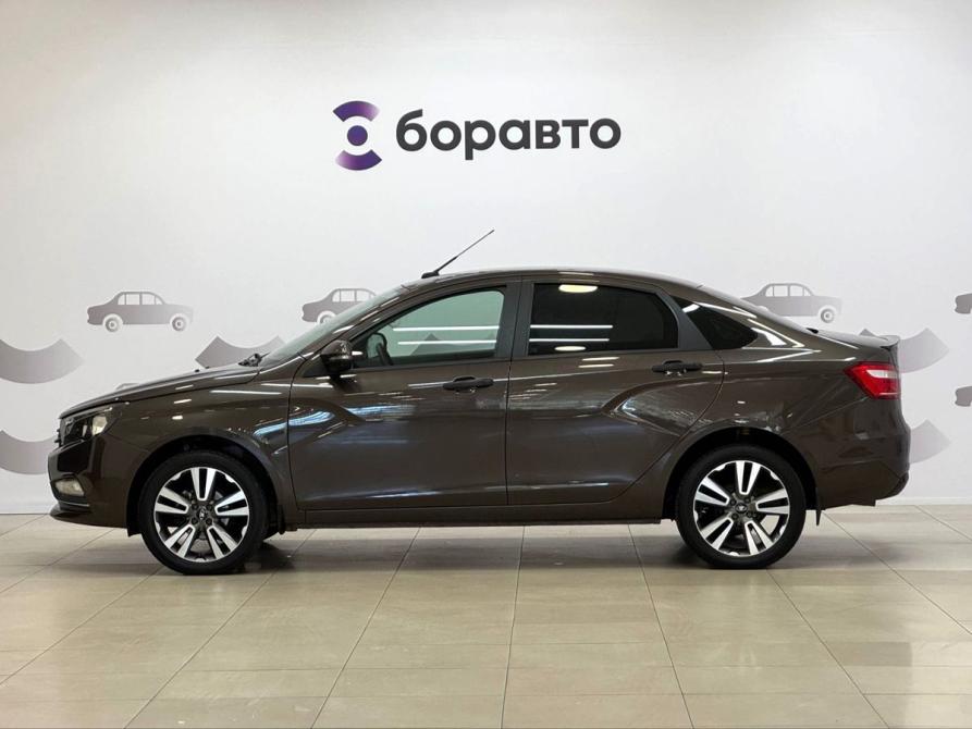 Lada (ВАЗ) Vesta I Ставрополь  - изображение 7
