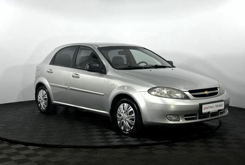 Chevrolet Lacetti I Нижний Новгород  - изображение 4