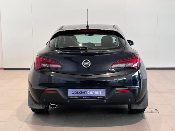 Opel Astra J Рестайлинг с пробегом 2013 года, цена 1 050 000 рублей, 110020 км, хэтчбек, Автокод Объявления