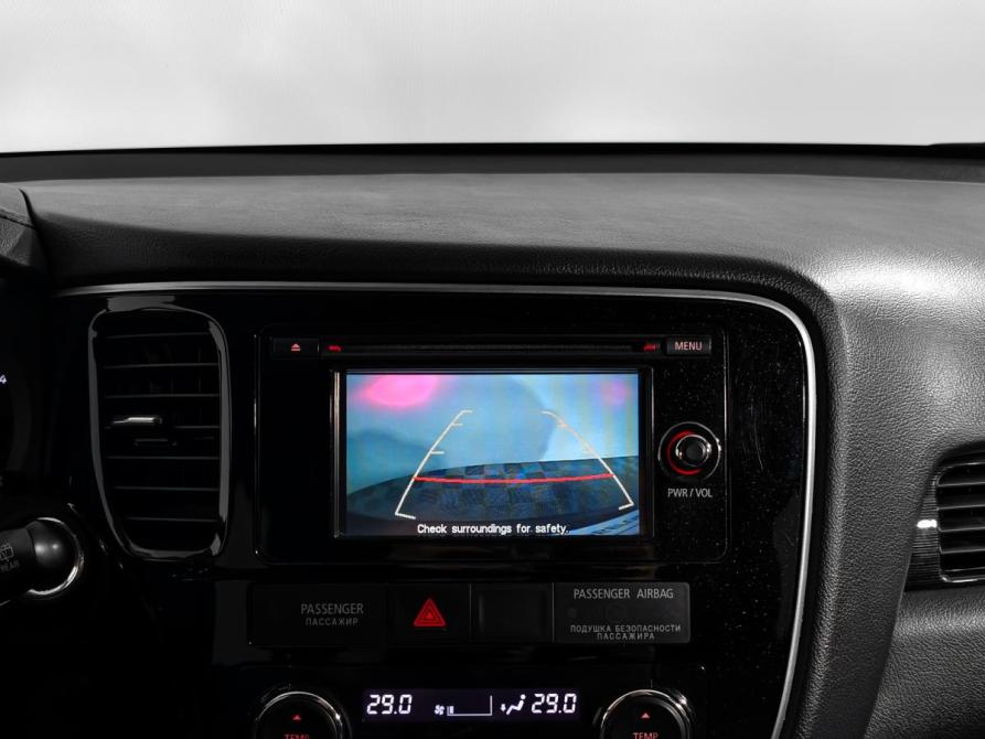 Mitsubishi Outlander III Рестайлинг 2 Санкт-Петербург  - изображение 18