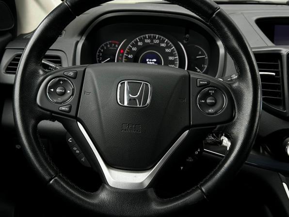 Honda CR-V IV Рестайлинг с пробегом 2017 года, цена 2 525 700 рублей, 104195 км, внедорожник, Автокод Объявления